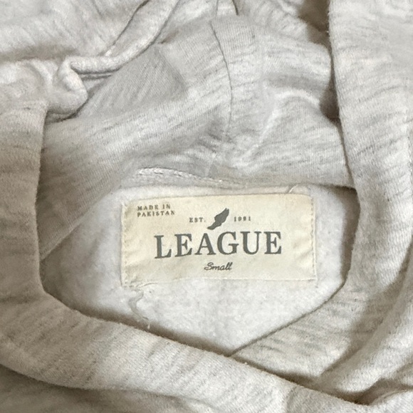 UCSB Cream Hoodie for Women - Picture 2 of 4